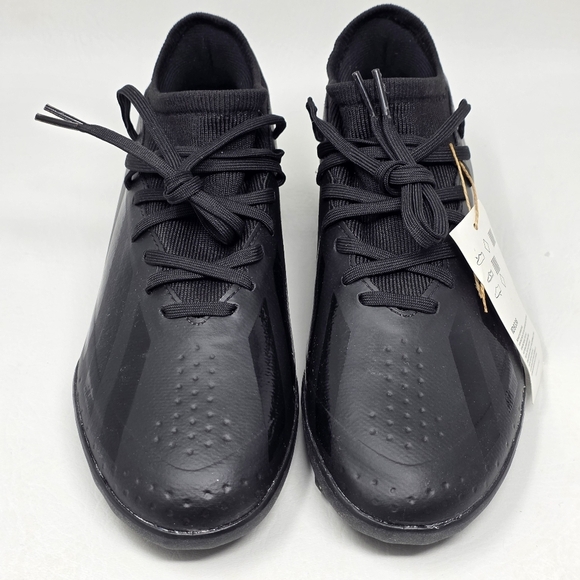 Adidas X Crazyfast.3 Men\'s Size 7 TF Turf Field Soccer Shoes Black ID9336 New main image 8
